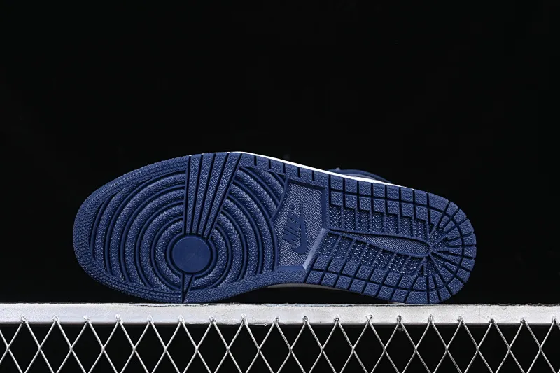 All categories Air Jordan Jordan series basketball shoes Air Jordan 1 High Air Jordan 1 High OG "Midnight Navy" AJ1 Joe 1 Midnight Navy DZ5485-401